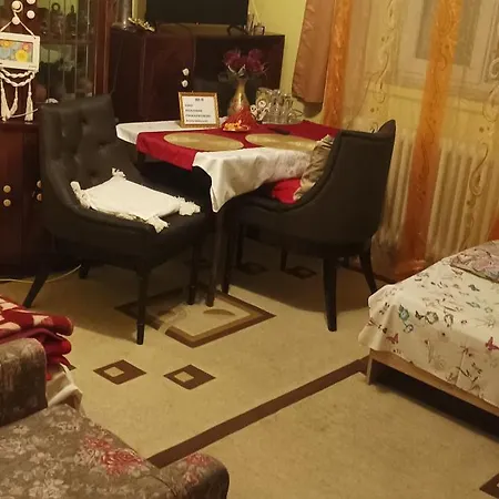 Apartment Near Centre With Garden